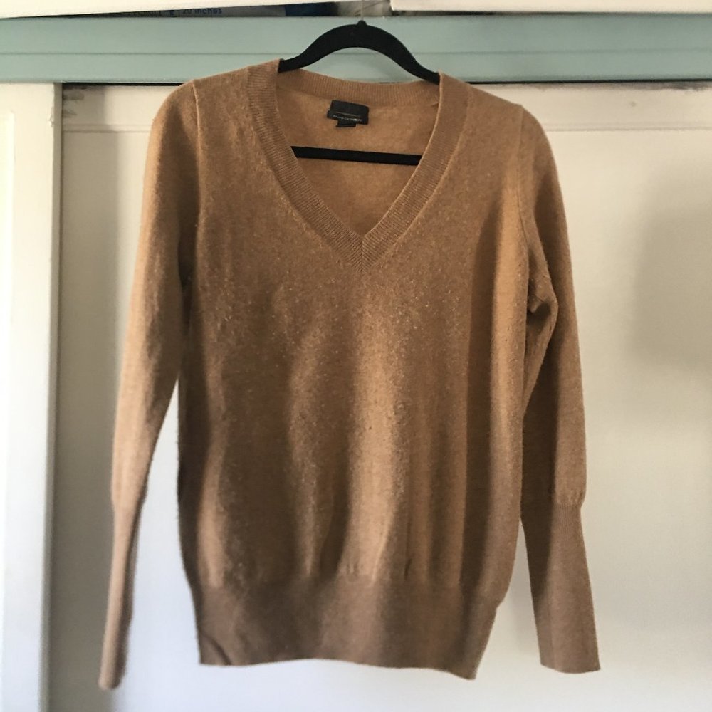 J Crew Cashmere Sweater